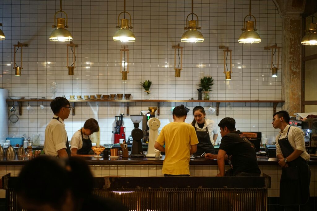 local SEO for restaurants