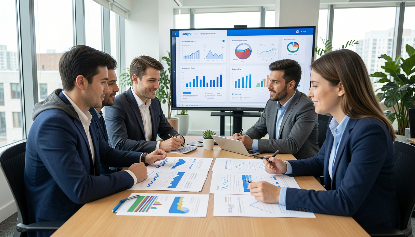 Social- Media -Marketing - Agency