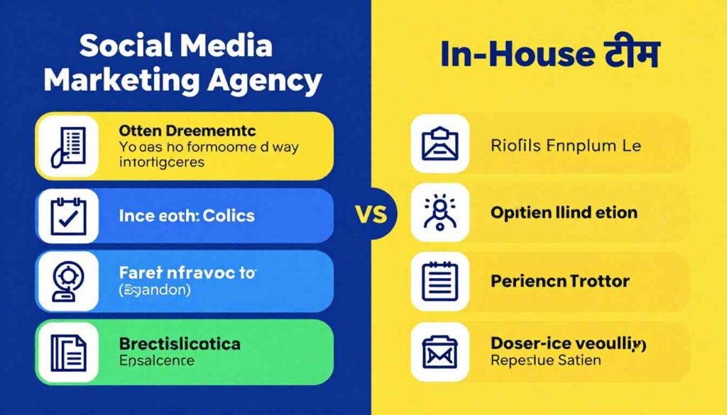 Social - Media -Marketing - Agency