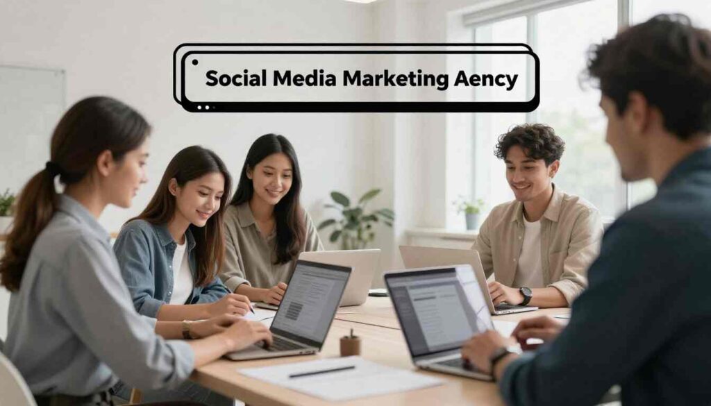 Social - Media -Marketing - Agency