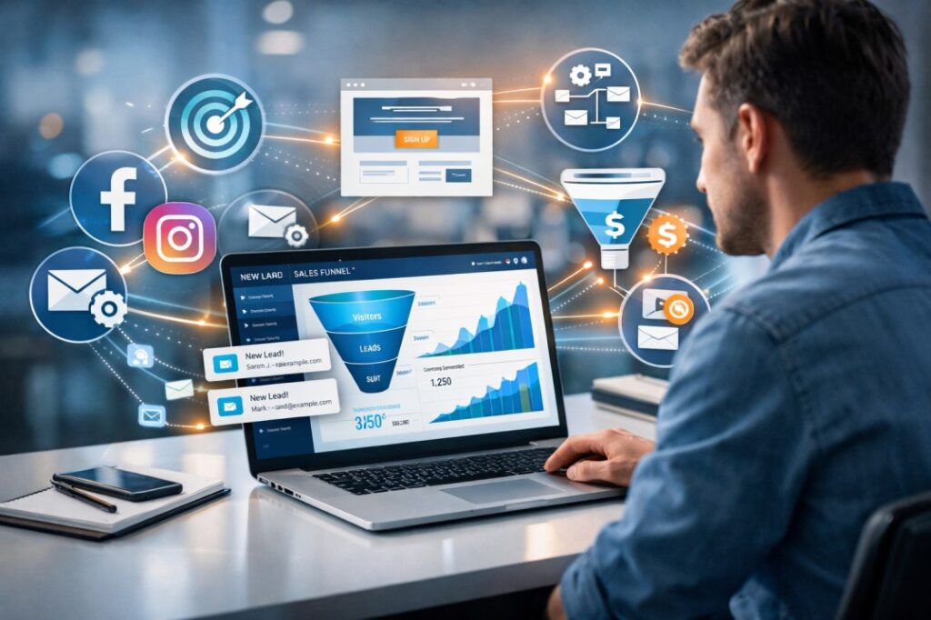 Lead - Generation - Strategy