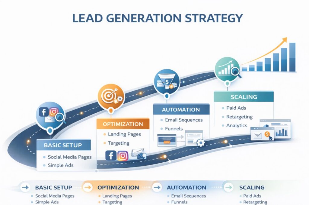 Lead - Generation - Strategy